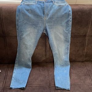 Brand new Hollister jeans never worn